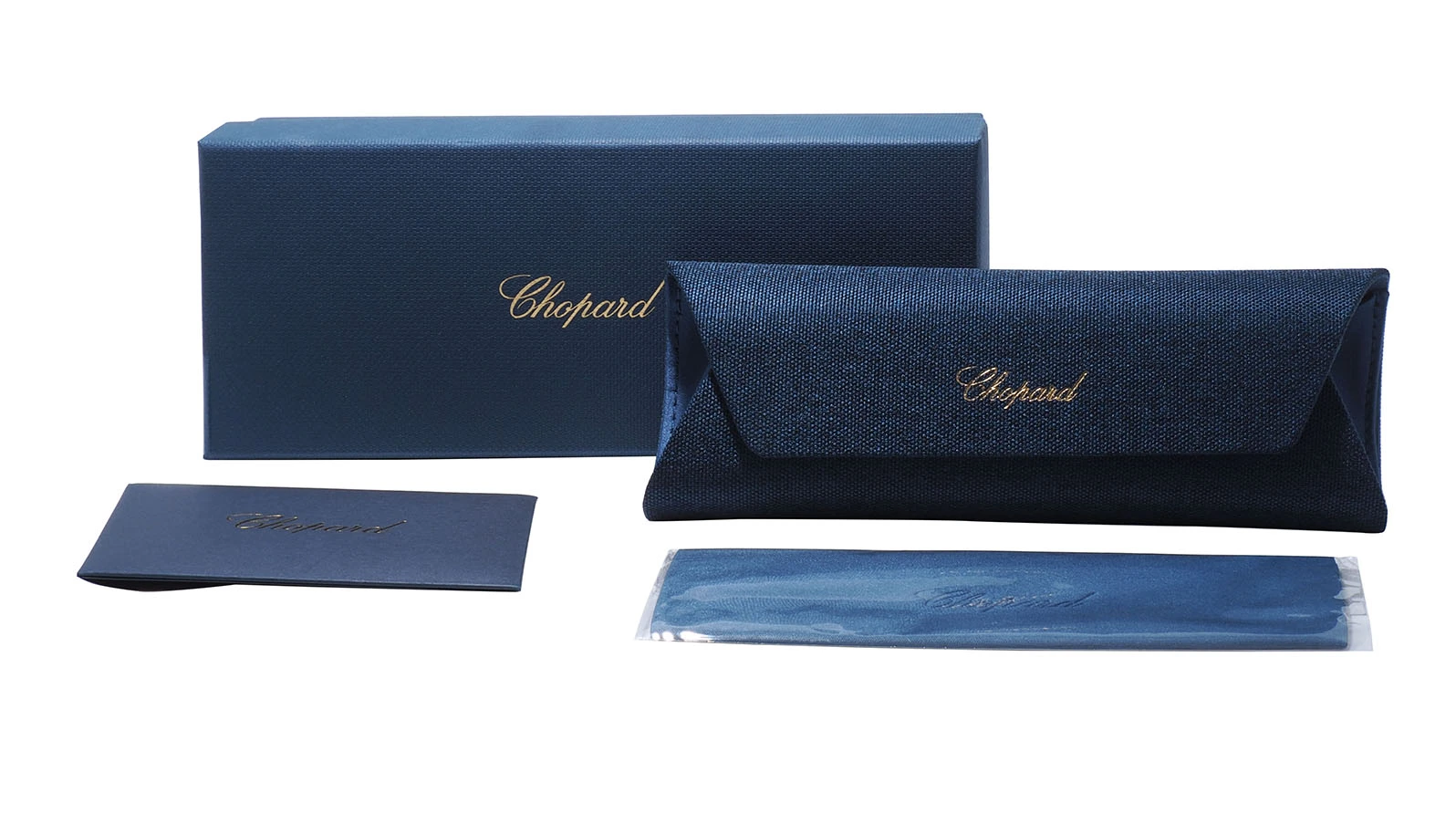 Женские солнцезащитные очки Chopard 314S ALE оригинальный размер фото 5