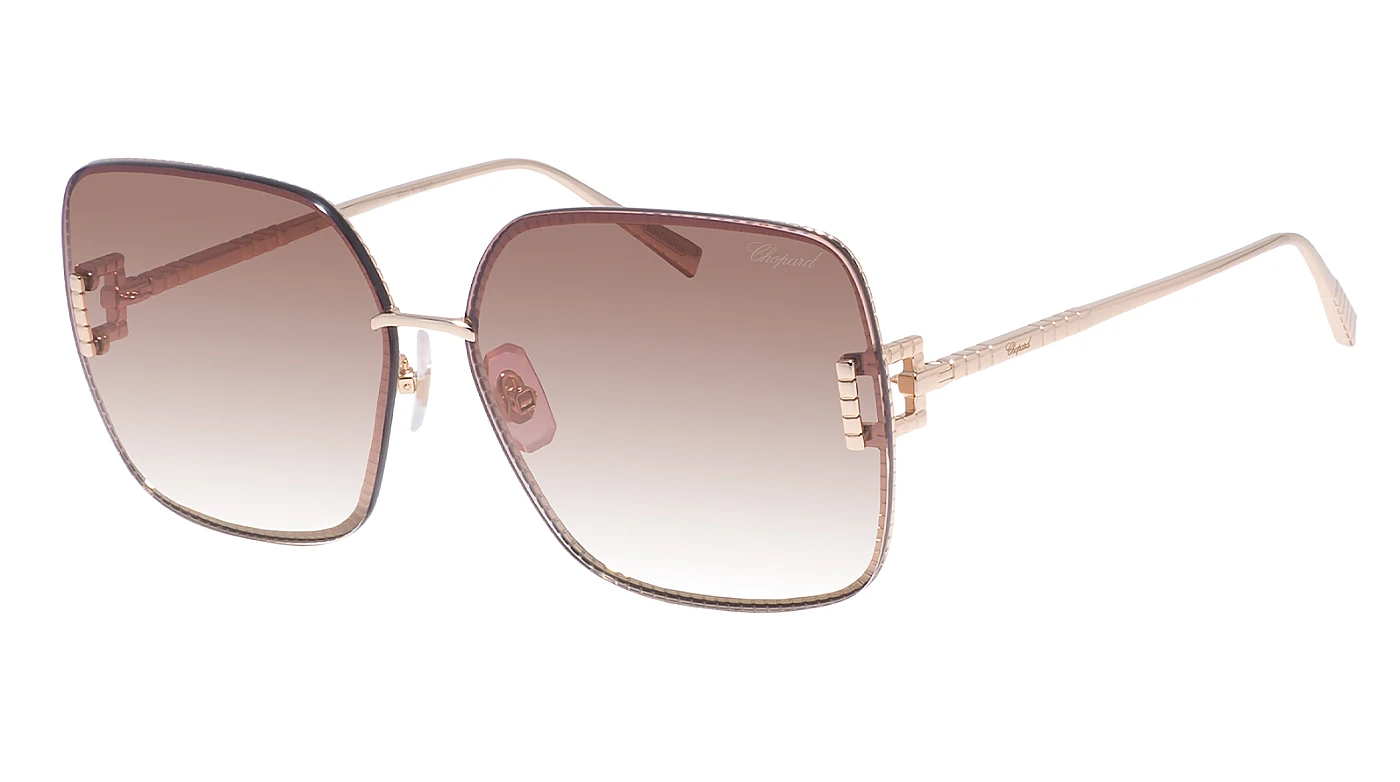 Женские солнцезащитные очки Chopard F72M 300X фото 1