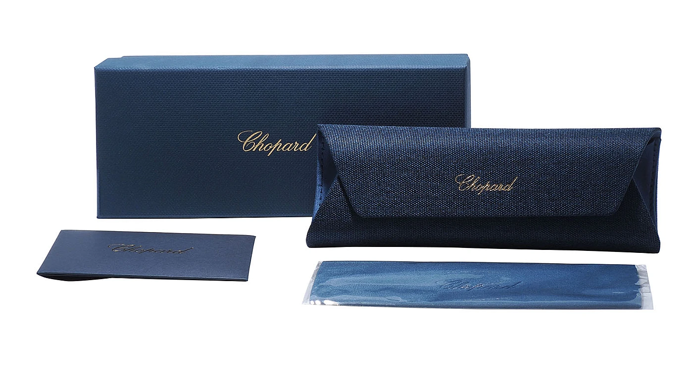 Женские очки Chopard F76V 300G фото 5