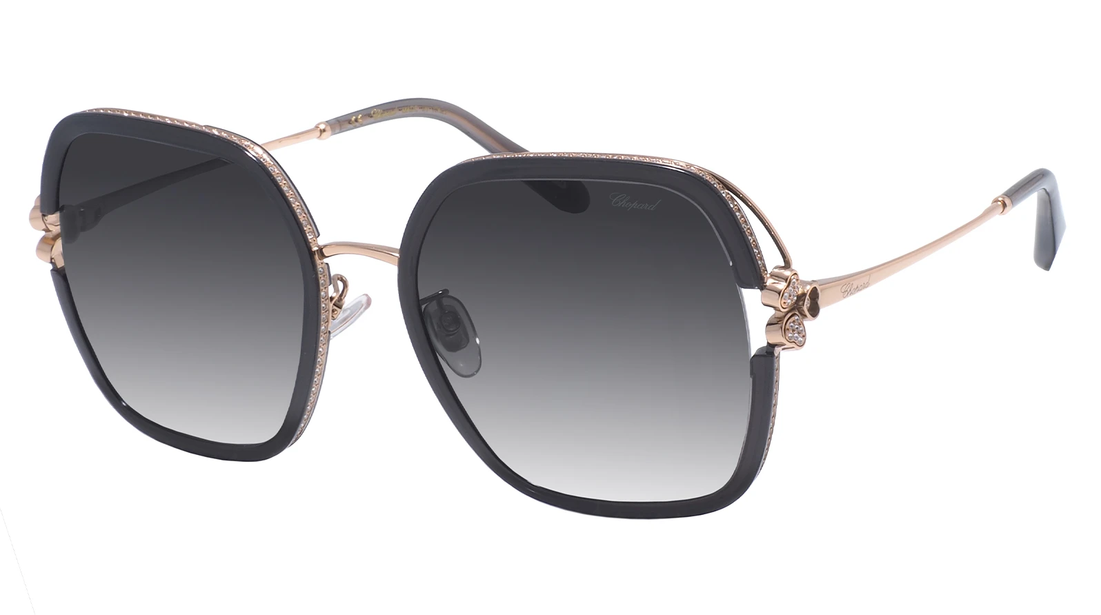 Женские очки Chopard G32S 7F9 оригинальный размер фото 1