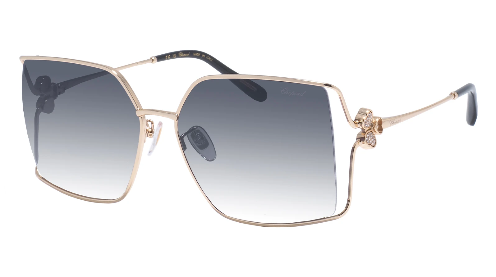 Женские очки Chopard G68S 300 оригинальный размер фото 1