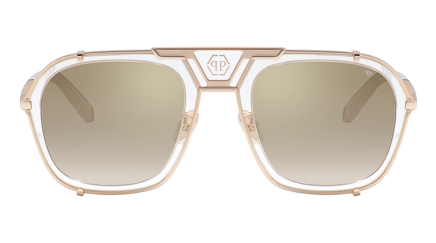 Мужские солнцезащитные очки Philipp Plein 010M 349G фото 2