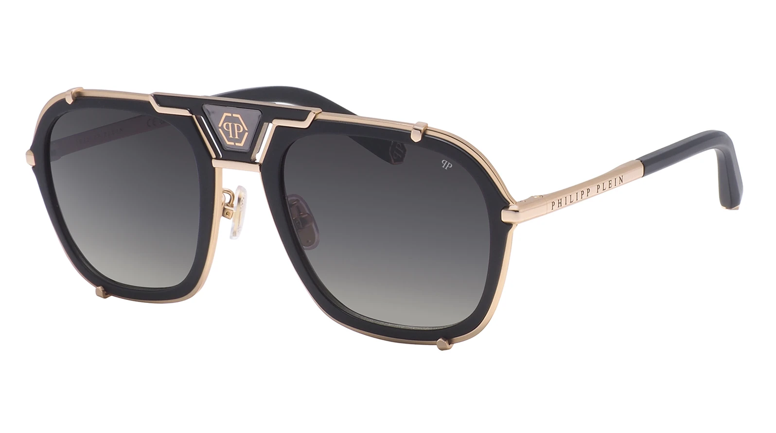 Солнцезащитные очки Philipp Plein 010M 349P оригинальный размер фото 1