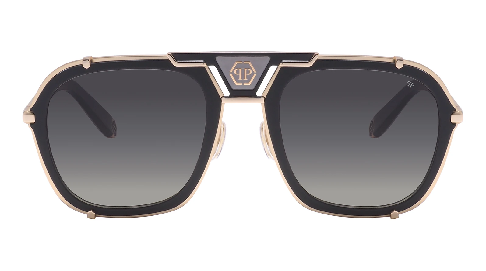 Солнцезащитные очки Philipp Plein 010M 349P оригинальный размер фото 2