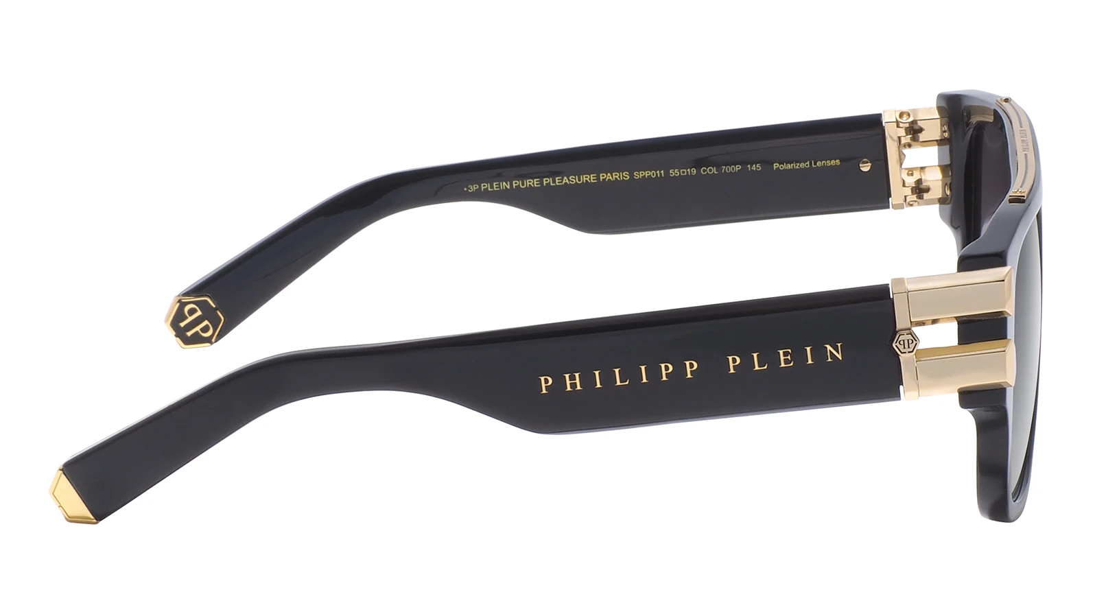 Мужские очки Philipp Plein 011M 700P оригинальный размер фото 3
