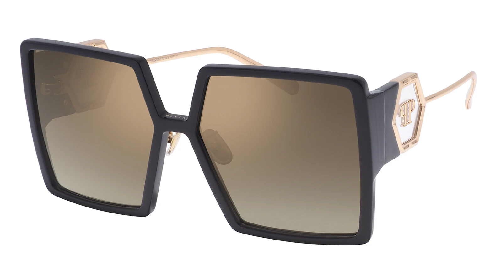Женские солнцезащитные очки Philipp Plein 028M 700X оригинальный размер фото 1