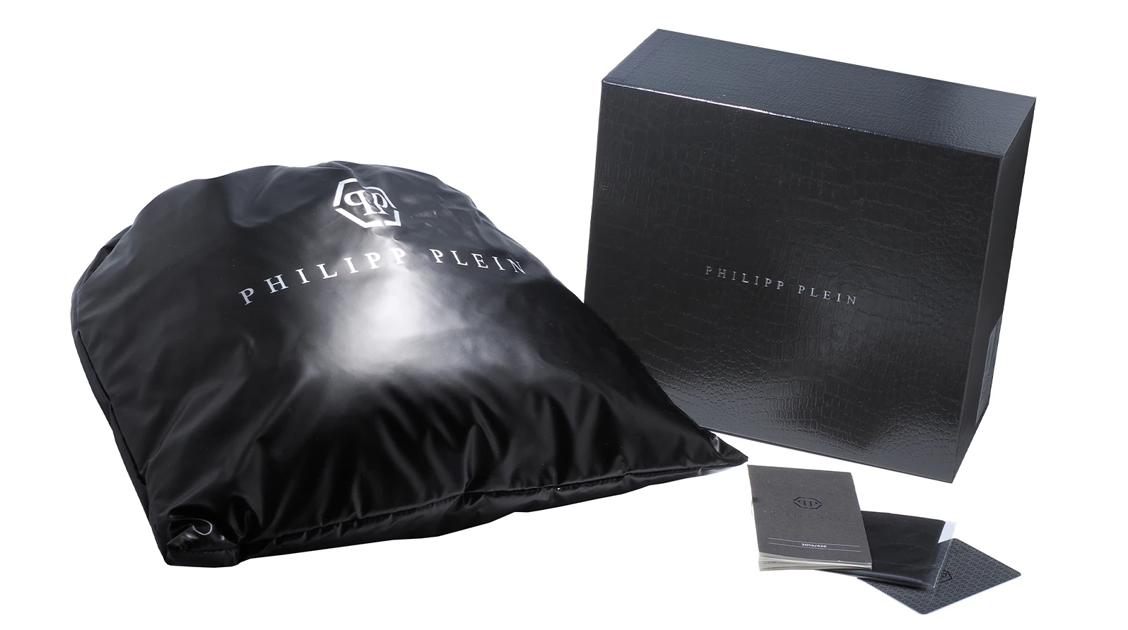 Солнцезащитные очки Philipp Plein 033S 5WWX оригинальный размер фото 5