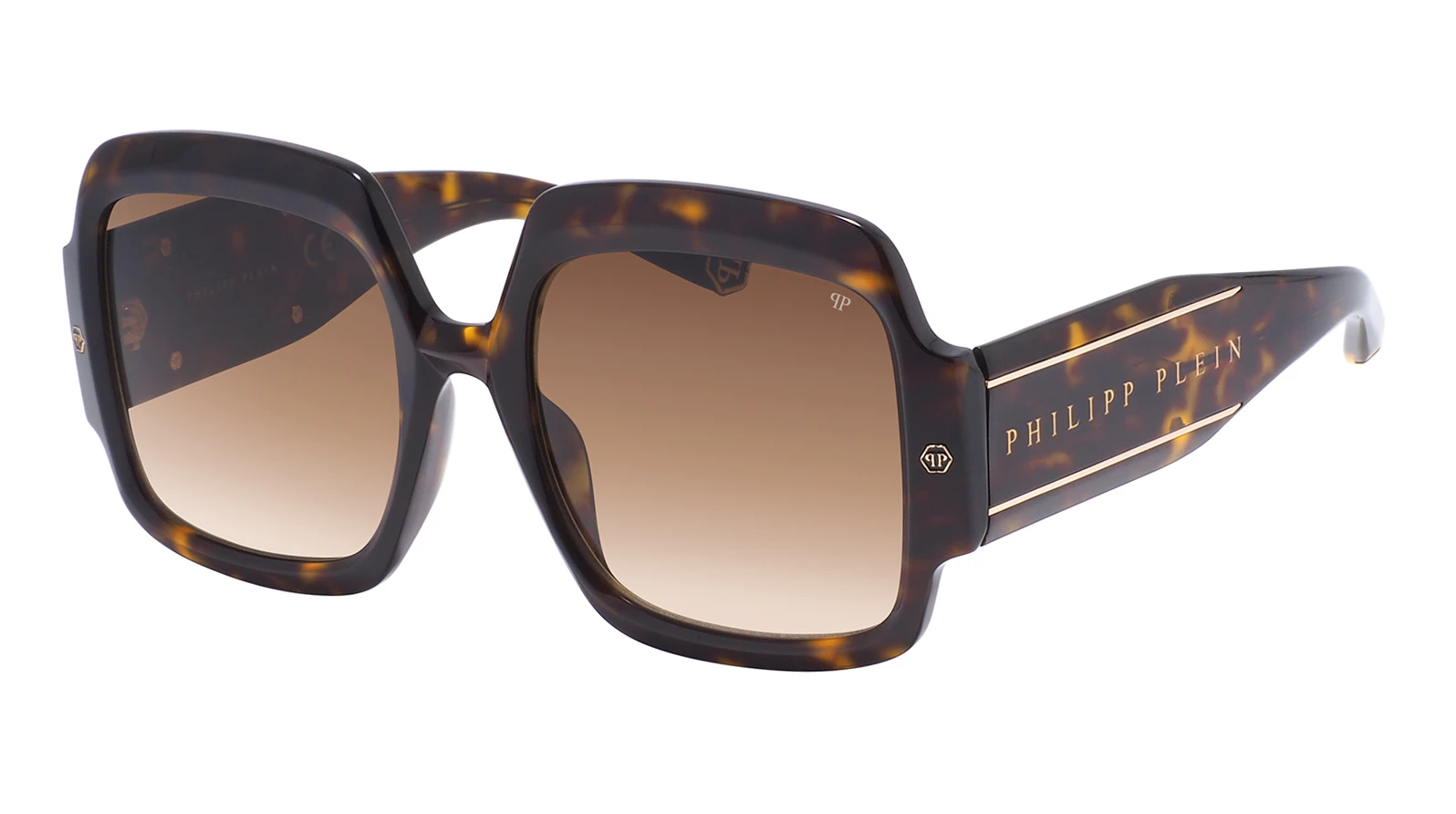 Солнцезащитные очки Philipp Plein 038M 722 оригинальный размер фото 1