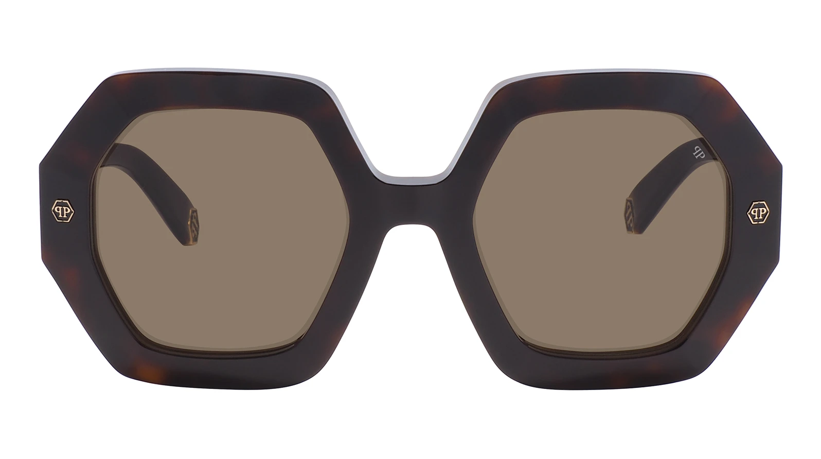 Солнцезащитные очки Philipp Plein 039M 752 оригинальный размер фото 2