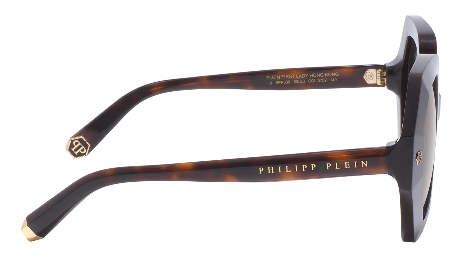 Солнцезащитные очки Philipp Plein 039M 752 оригинальный размер фото 3