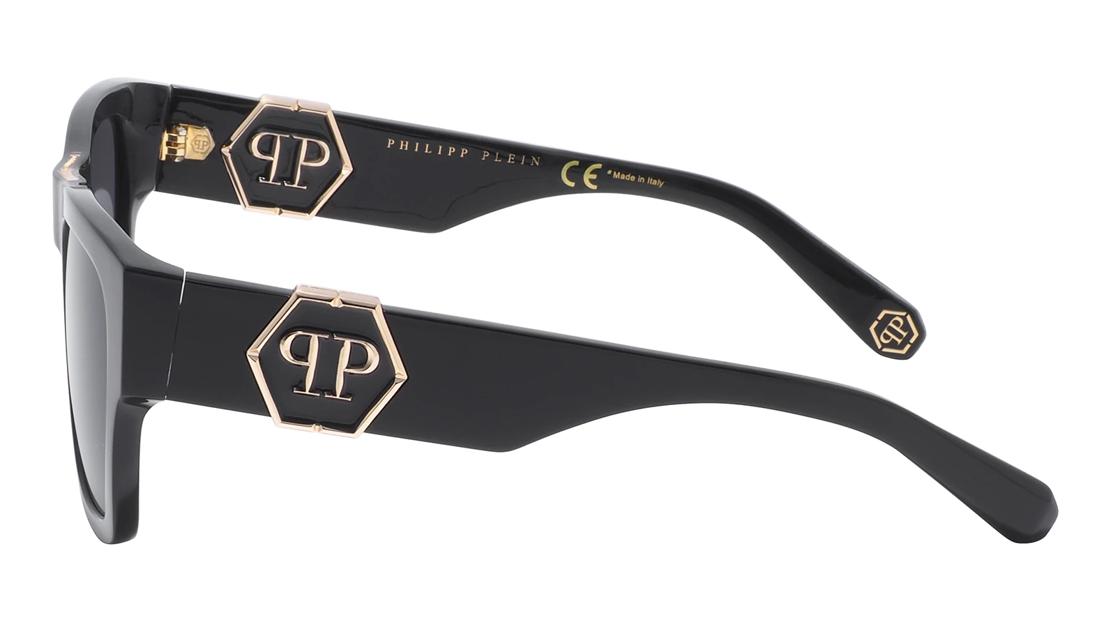 Мужские солнцезащитные очки Philipp Plein 042M 700F оригинальный размер фото 4