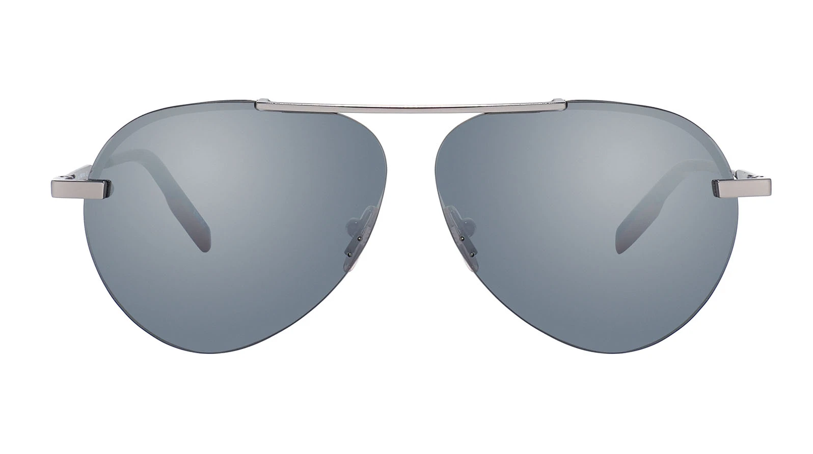 Мужские солнцезащитные очки Ermenegildo Zegna 0117 08C оригинальный размер фото 2