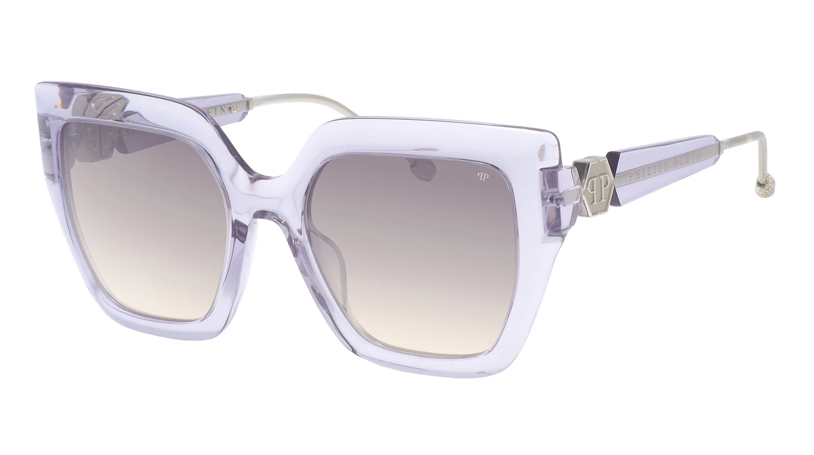Солнцезащитные очки Philipp Plein 064S P52X оригинальный размер фото 1
