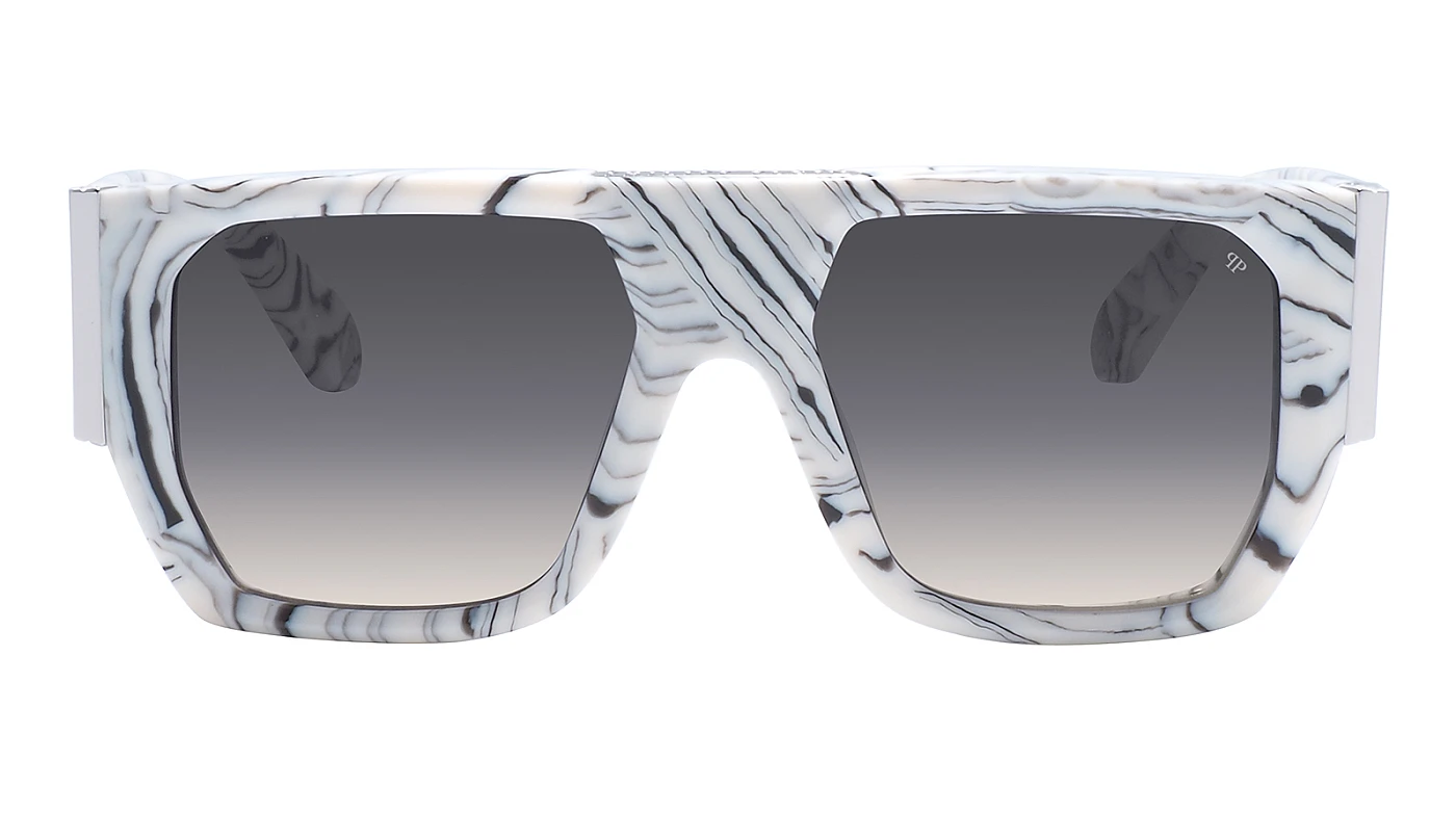 Мужские солнцезащитные очки Philipp Plein 094M 9YL фото 2