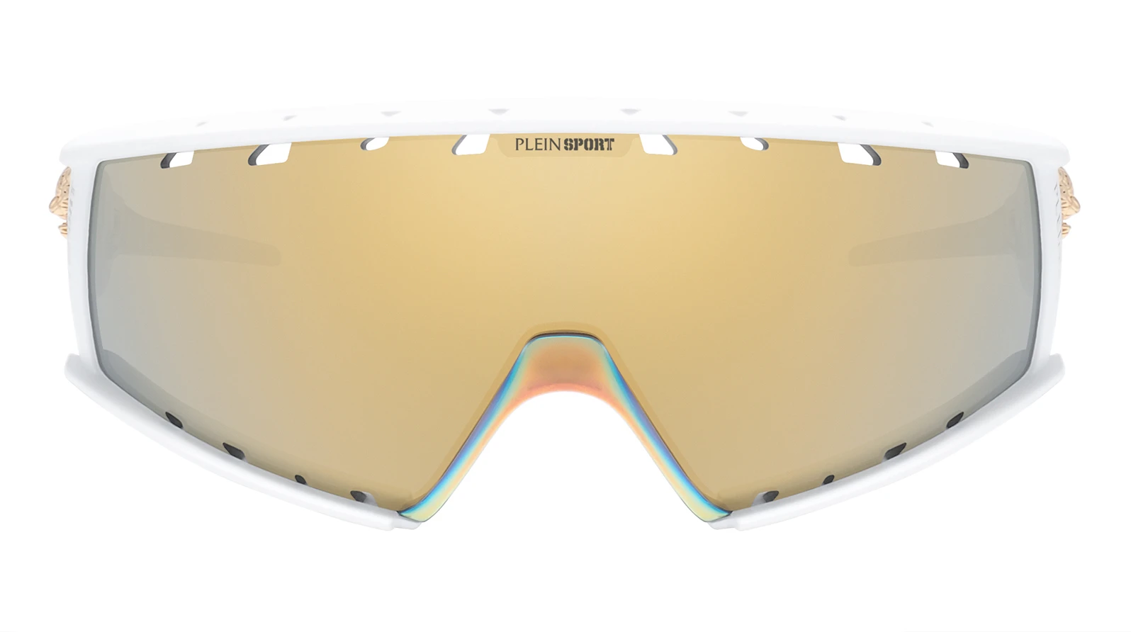 Солнцезащитные очки Philipp Plein Sport 005 4AOG оригинальный размер фото 2