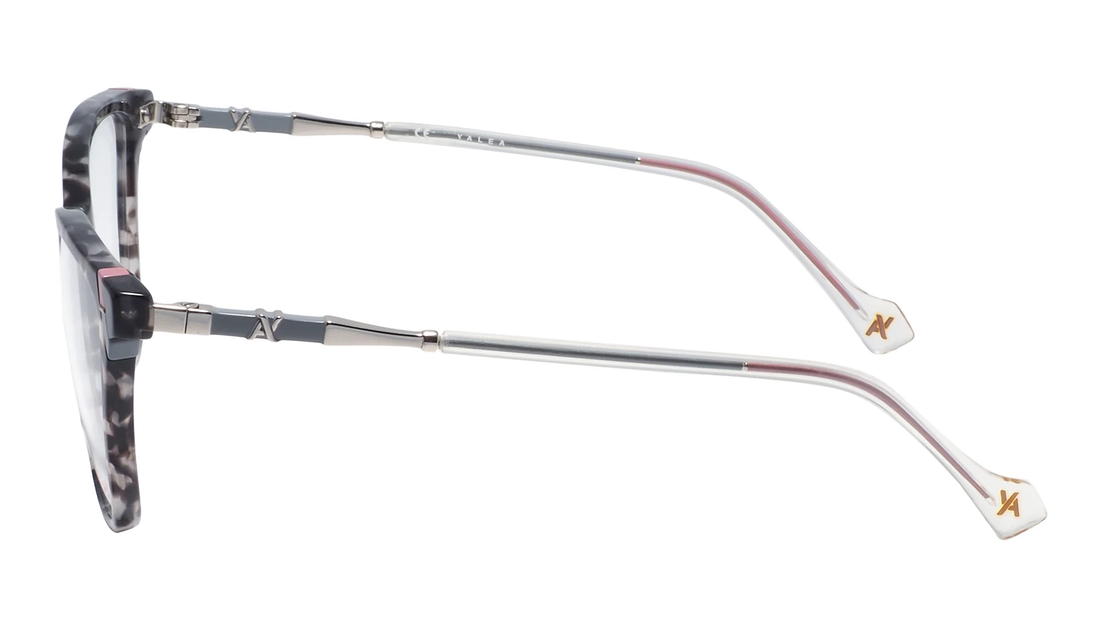 Оправа для очков для зрения Yalea Emiliana 018V 96N оригинальный размер фото 4