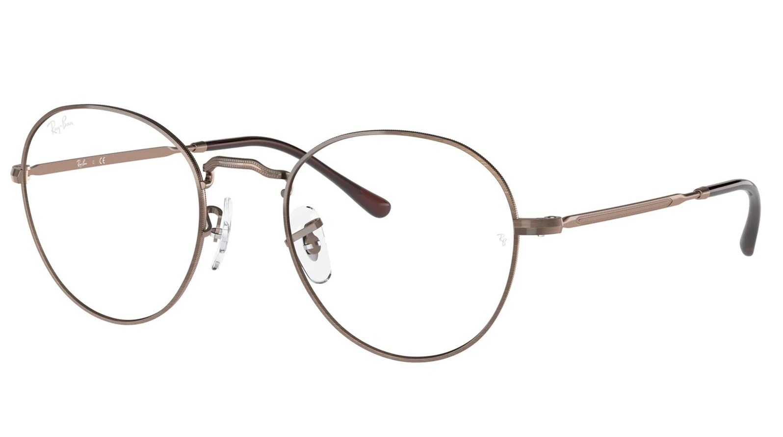 Оправа Ray-Ban Round Metal II RX 3582V 3120 оригинальный размер фото 1