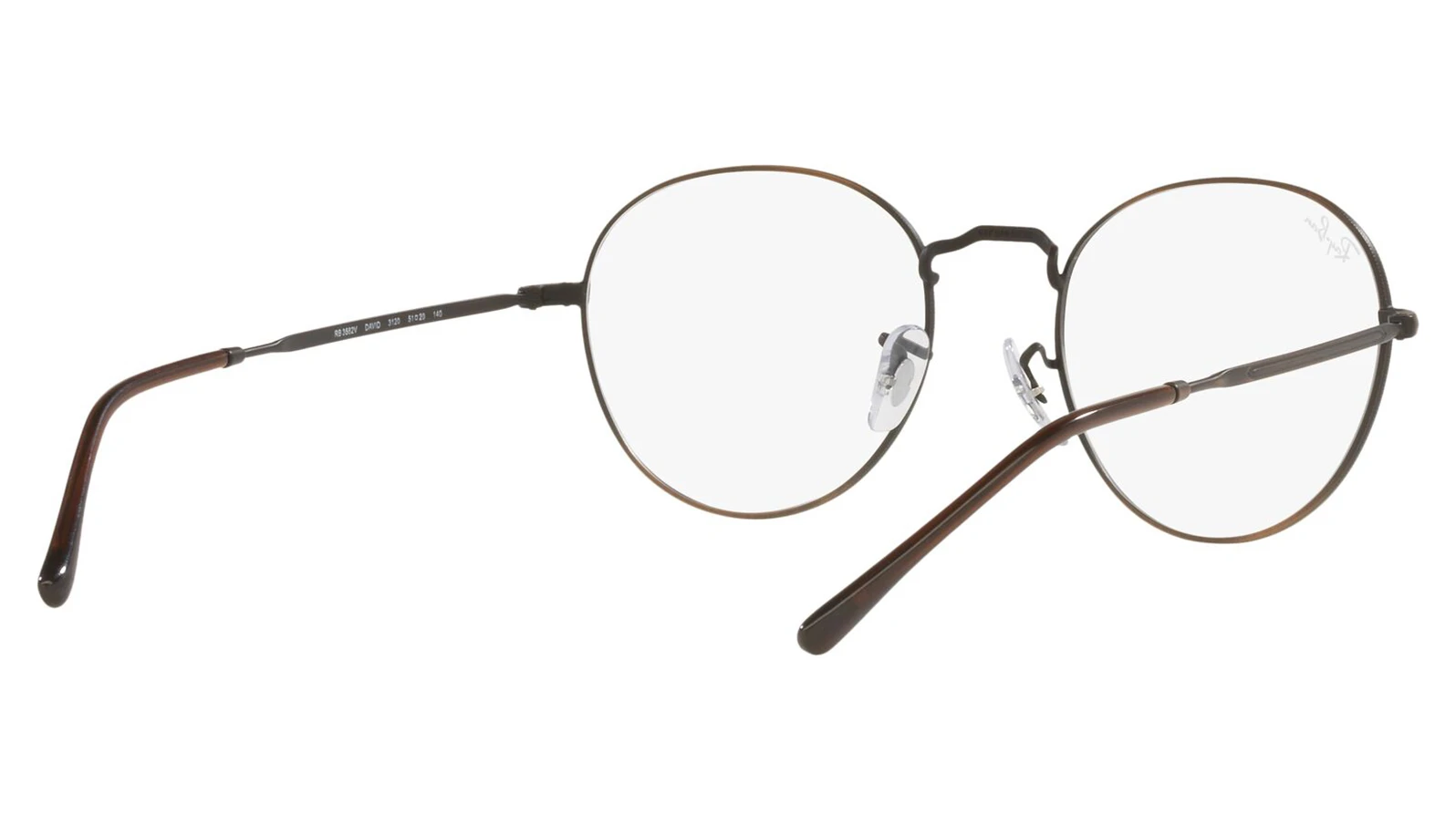 Оправа Ray-Ban Round Metal II RX 3582V 3120 оригинальный размер фото 3