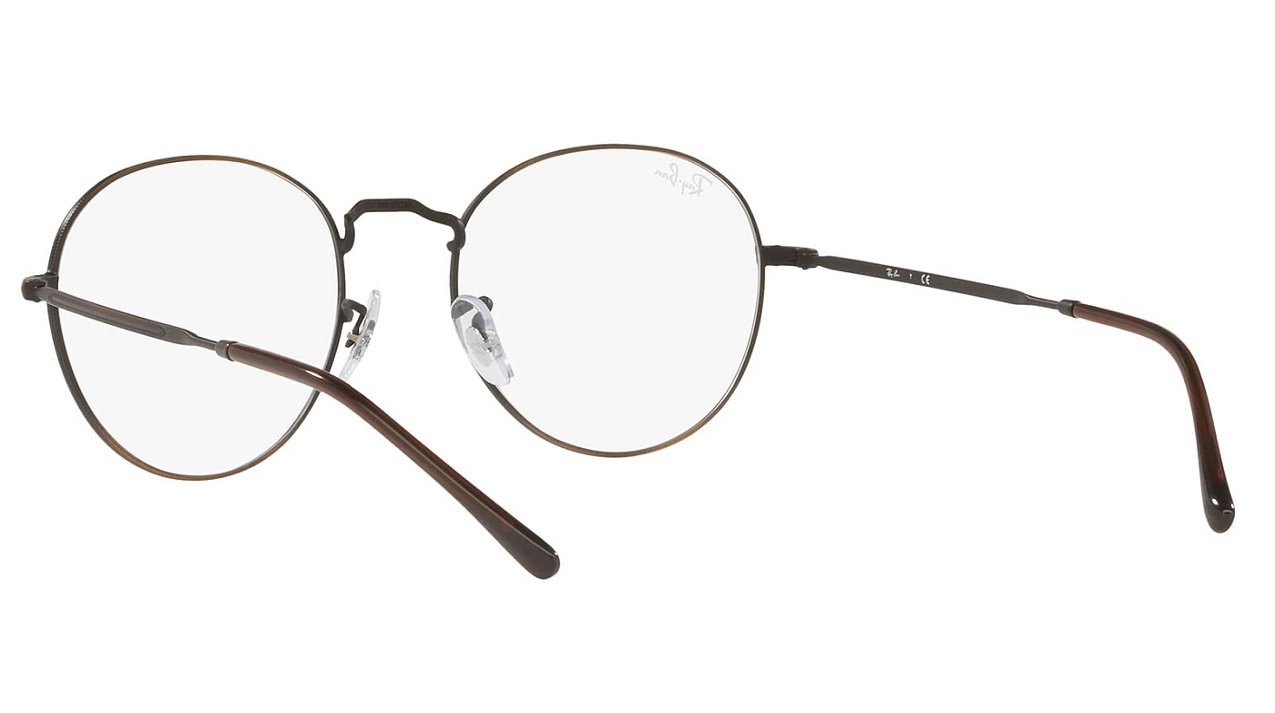 Оправа Ray-Ban Round Metal II RX 3582V 3120 фото 4
