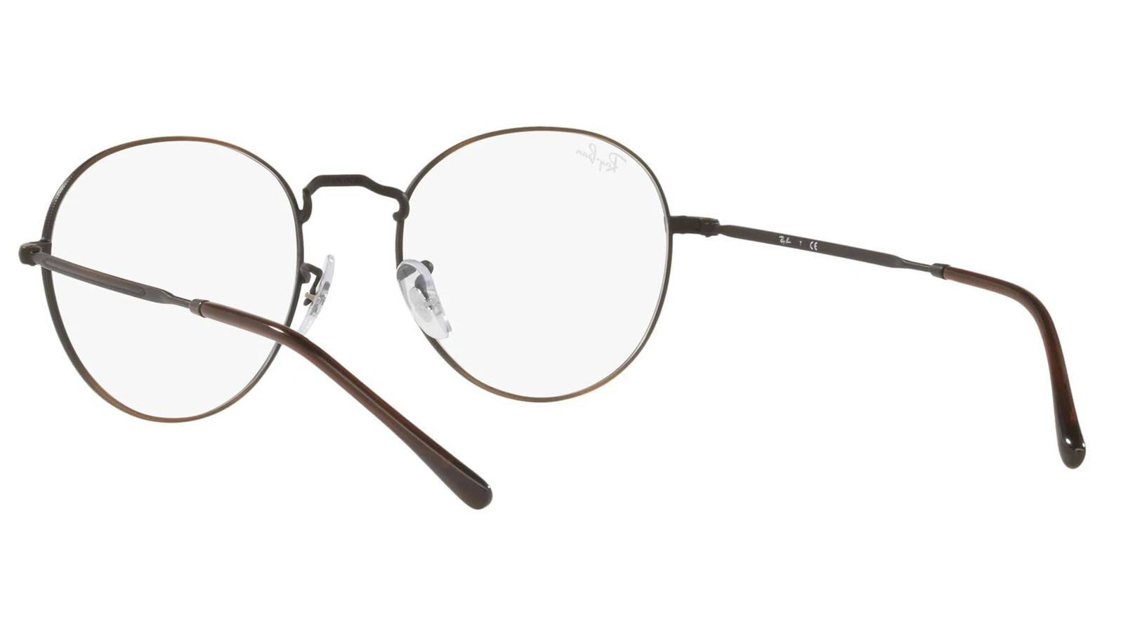 Оправа Ray-Ban Round Metal II RX 3582V 3120 оригинальный размер фото 4
