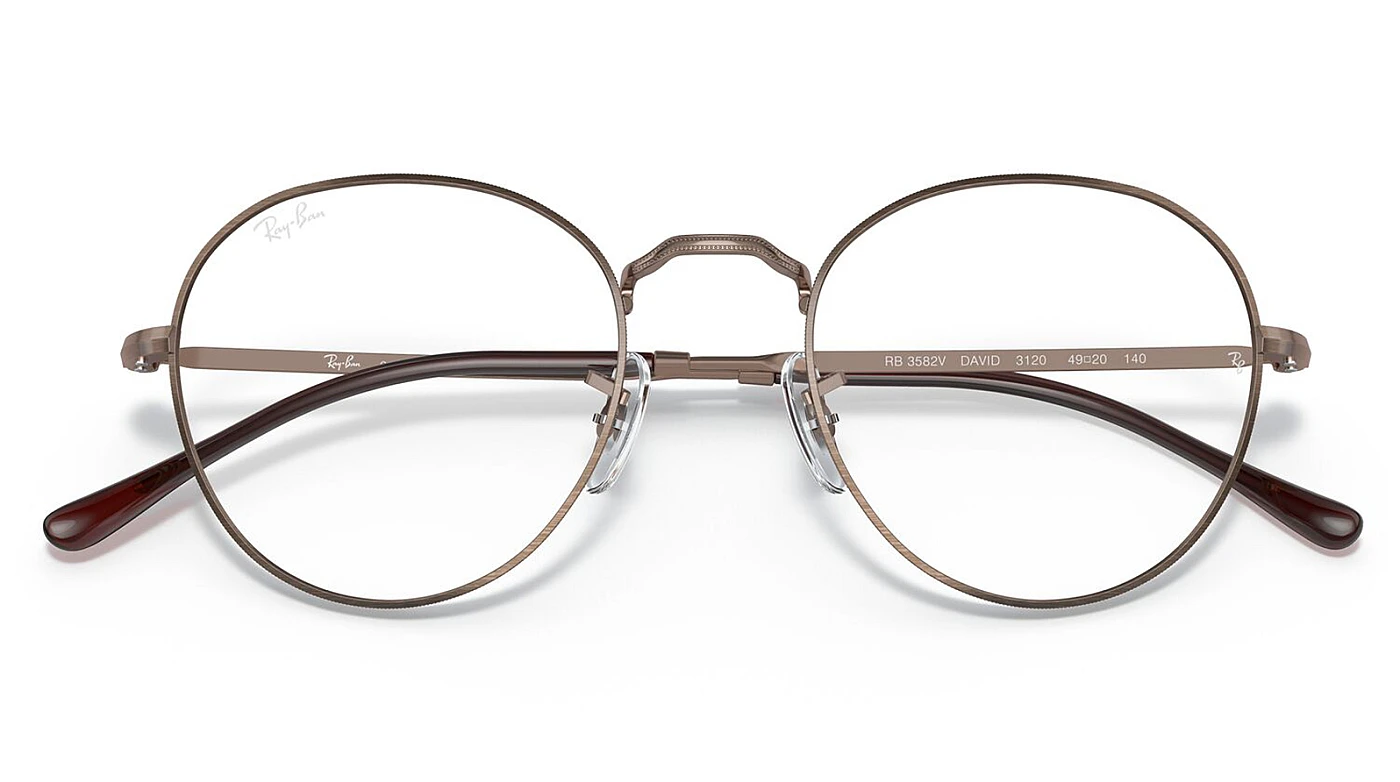 Оправа Ray-Ban Round Metal II RX 3582V 3120 фото 5