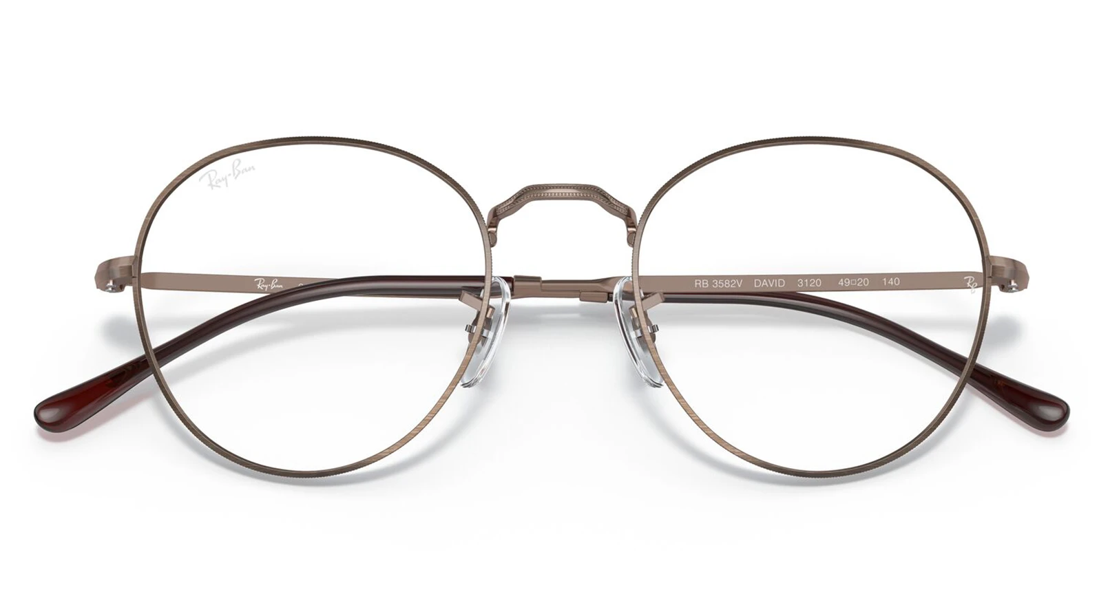Оправа Ray-Ban Round Metal II RX 3582V 3120 оригинальный размер фото 5