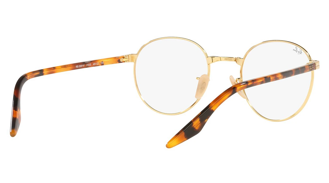 Оправа для очков Ray-Ban Arista RX 3691V 2500 фото 3