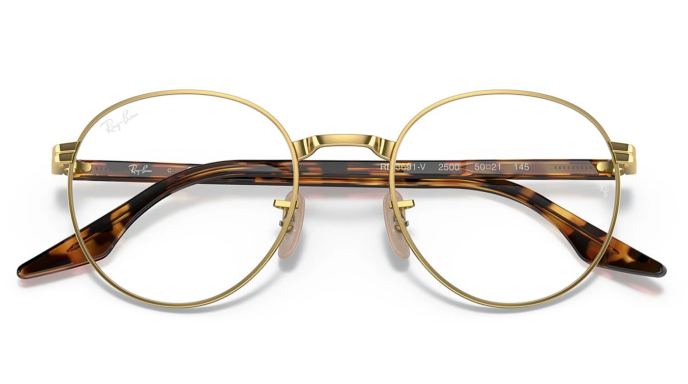 Оправа для очков Ray-Ban Arista RX 3691V 2500 фото 5