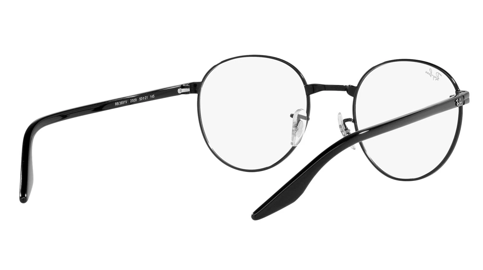 Оправа Ray-Ban Arista RX 3691V 2509 оригинальный размер фото 3