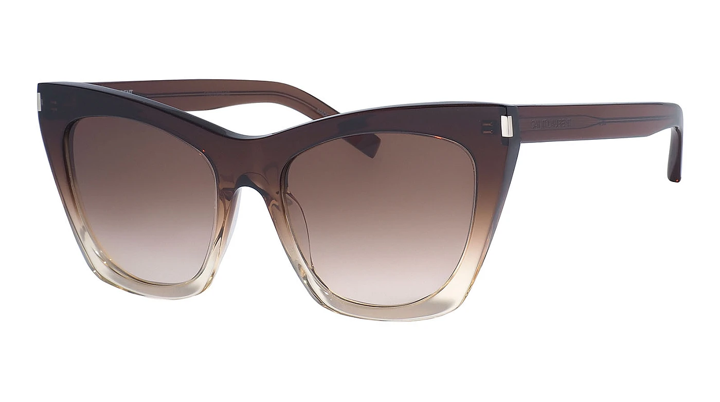 Женские очки Saint Laurent 214 KATE 016 фото 1