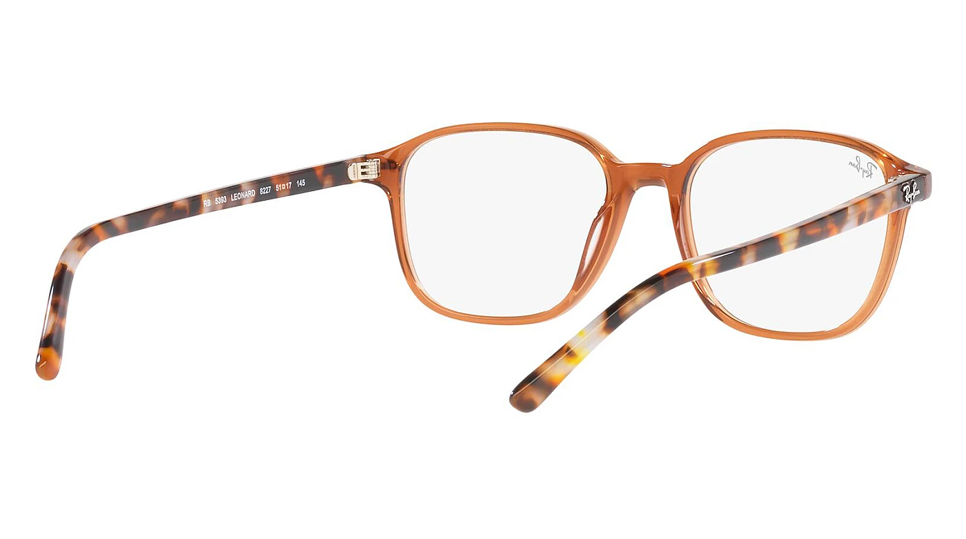 Оправа Ray-Ban Leonard RX 5393 8227 фото 3