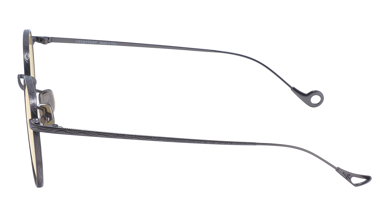 Унисекс солнцезащитные очки EYEPETIZER JOCKEY C.3-24F оригинальный размер фото 4
