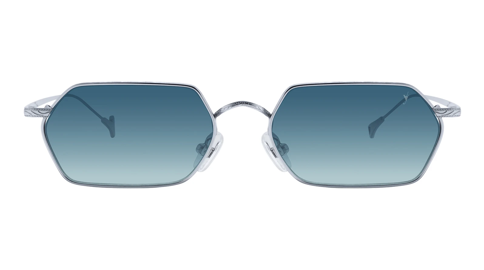 Унисекс солнцезащитные очки EYEPETIZER CAVALLET C.1-26 оригинальный размер фото 2