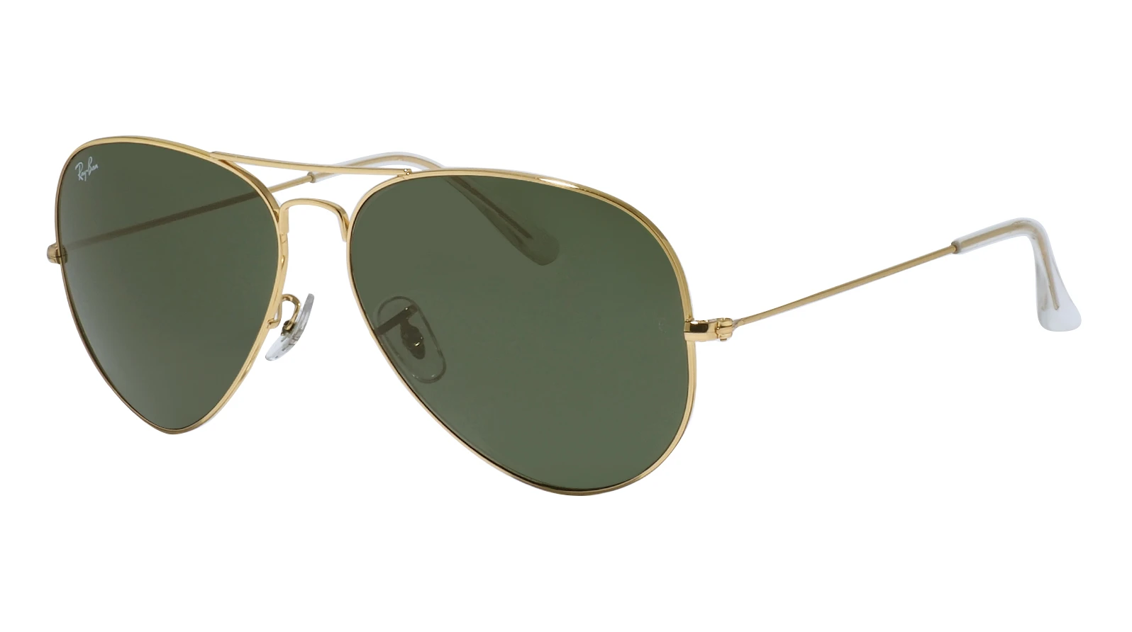 Мужские солнцезащитные очки Ray-Ban Aviator RB 3025 001 оригинальный размер фото 1