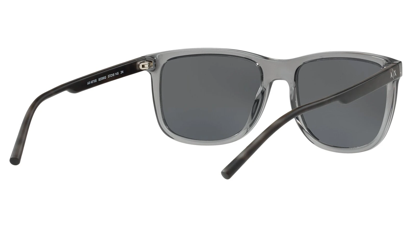 Солнцезащитные очки Armani Exchange 4070S 82396G оригинальный размер фото 3