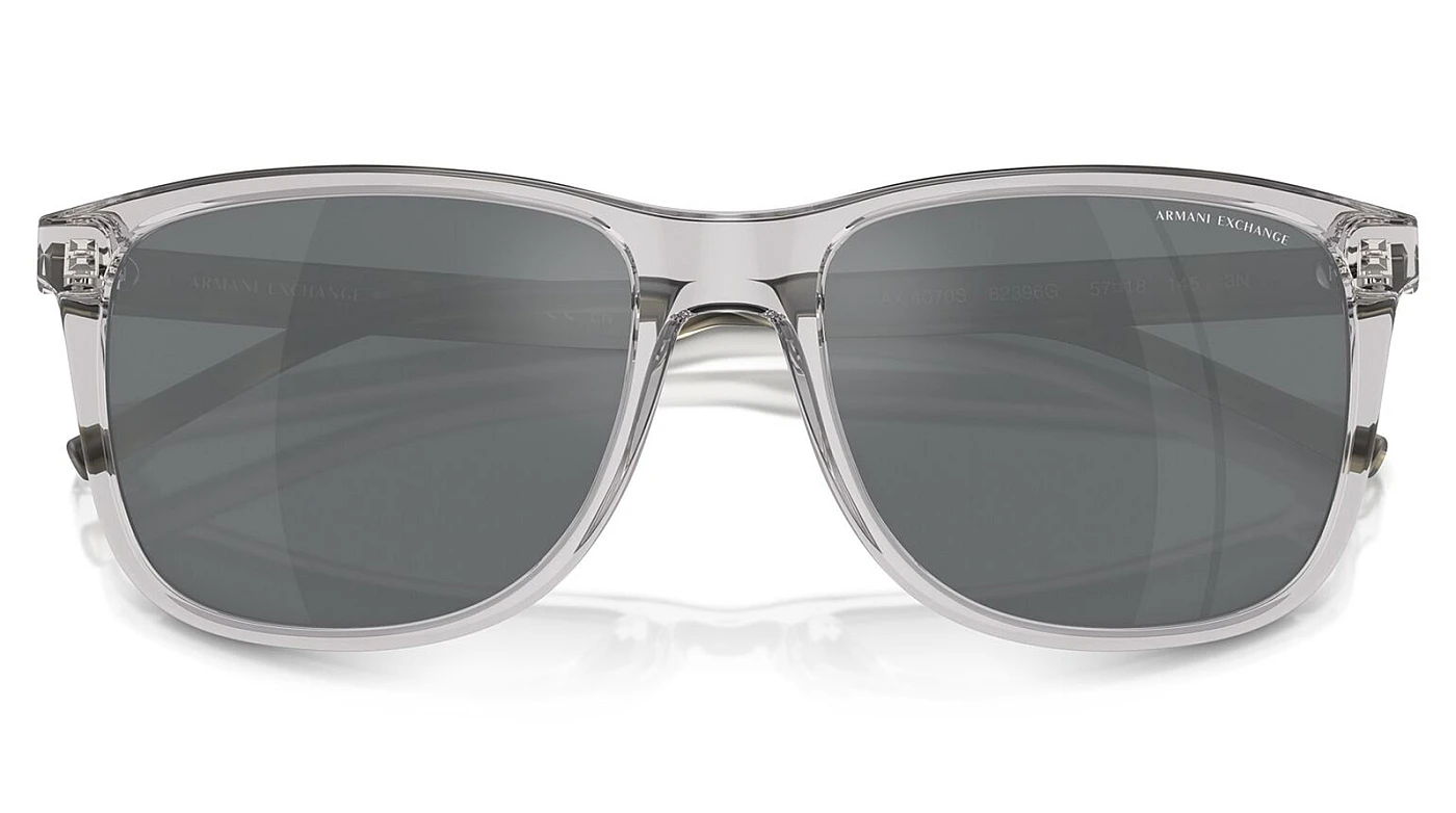 Солнцезащитные очки Armani Exchange 4070S 82396G фото 5