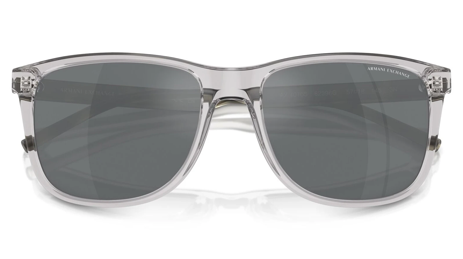 Солнцезащитные очки Armani Exchange 4070S 82396G оригинальный размер фото 5
