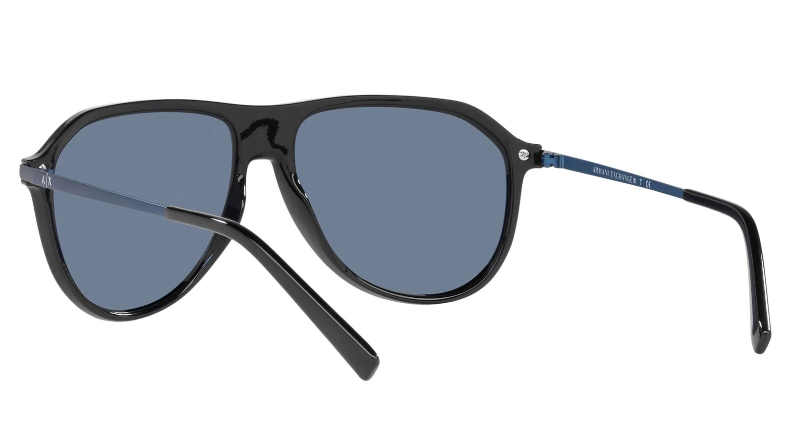 Солнцезащитные очки Armani Exchange 4106S 815880 оригинальный размер фото 4