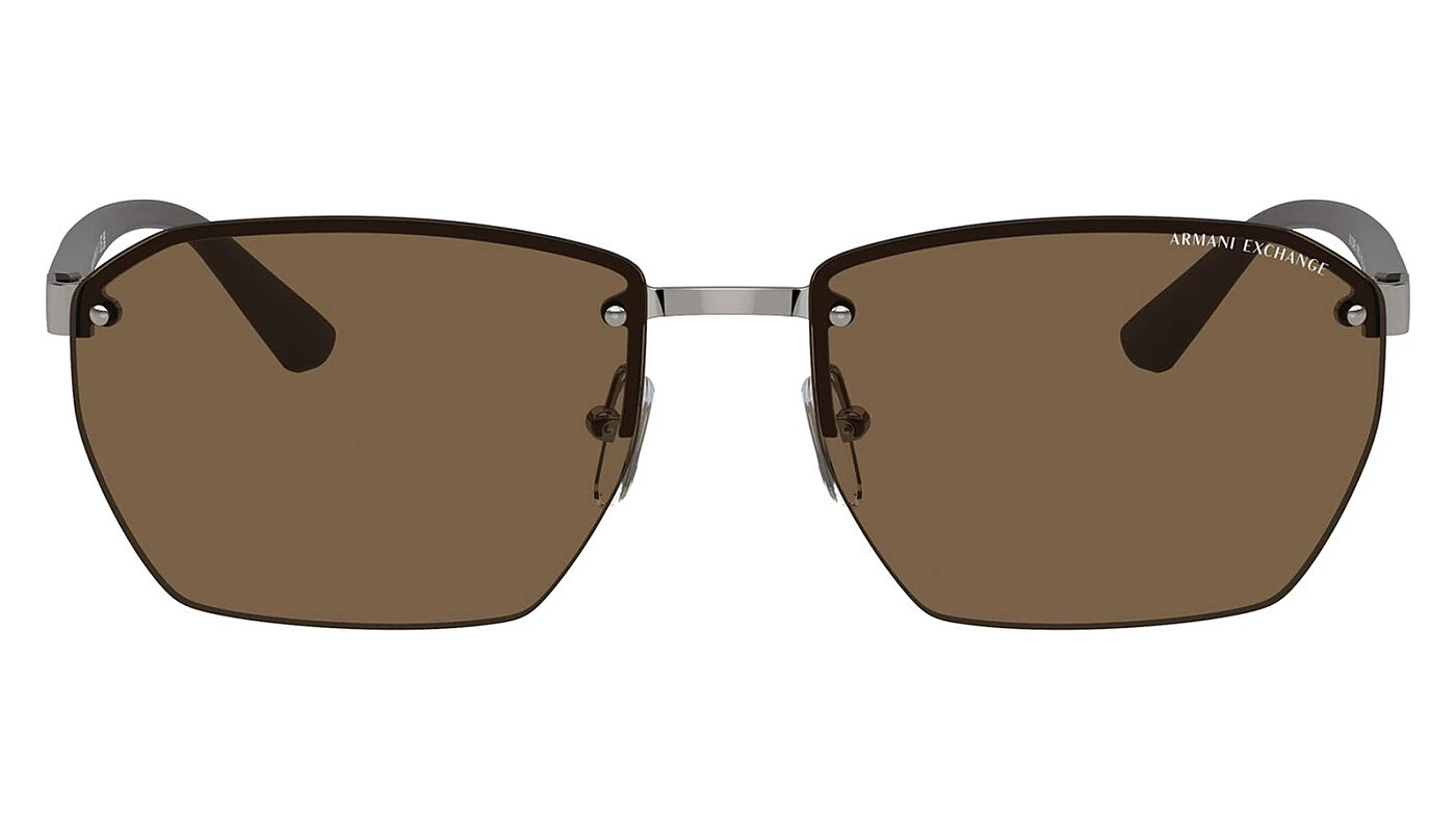Мужские солнцезащитные очки Armani Exchange 2048S 608573 фото 2