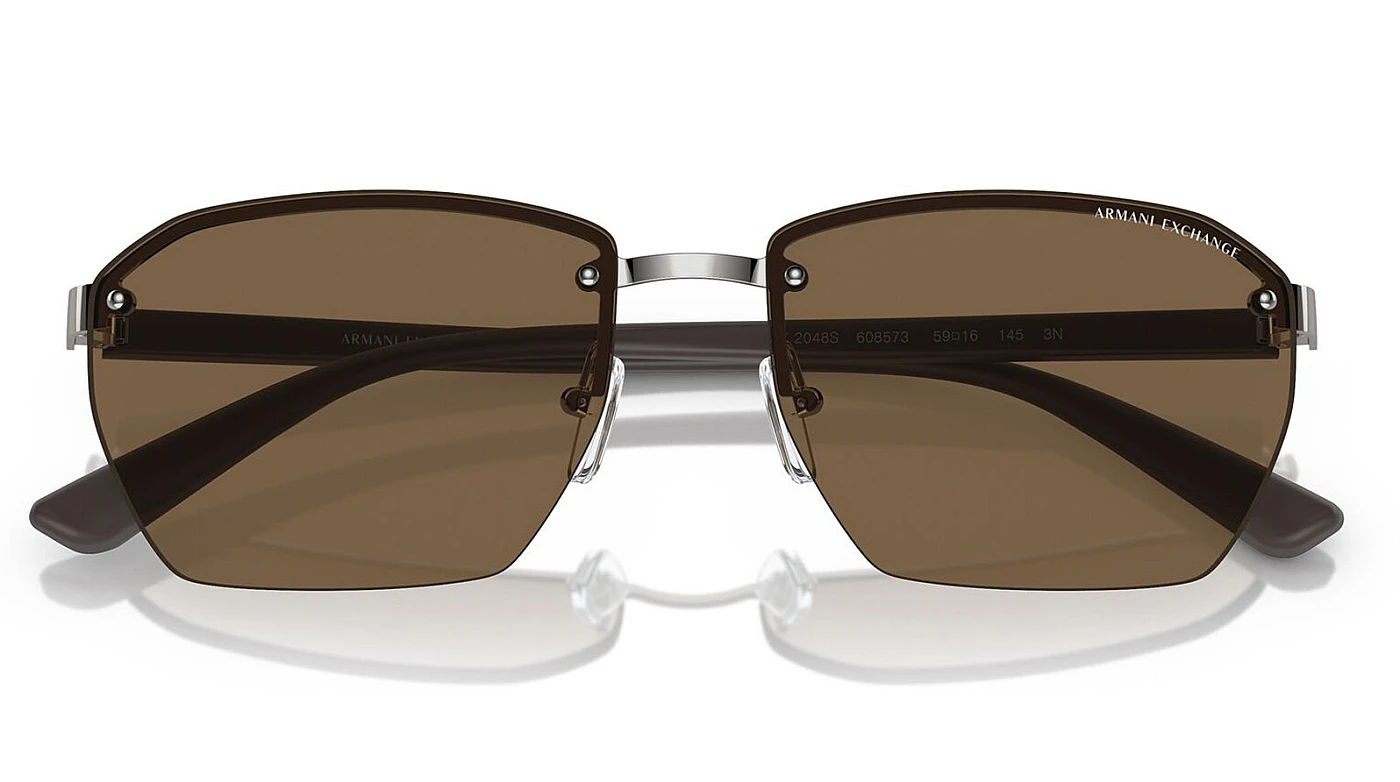 Мужские солнцезащитные очки Armani Exchange 2048S 608573 фото 3