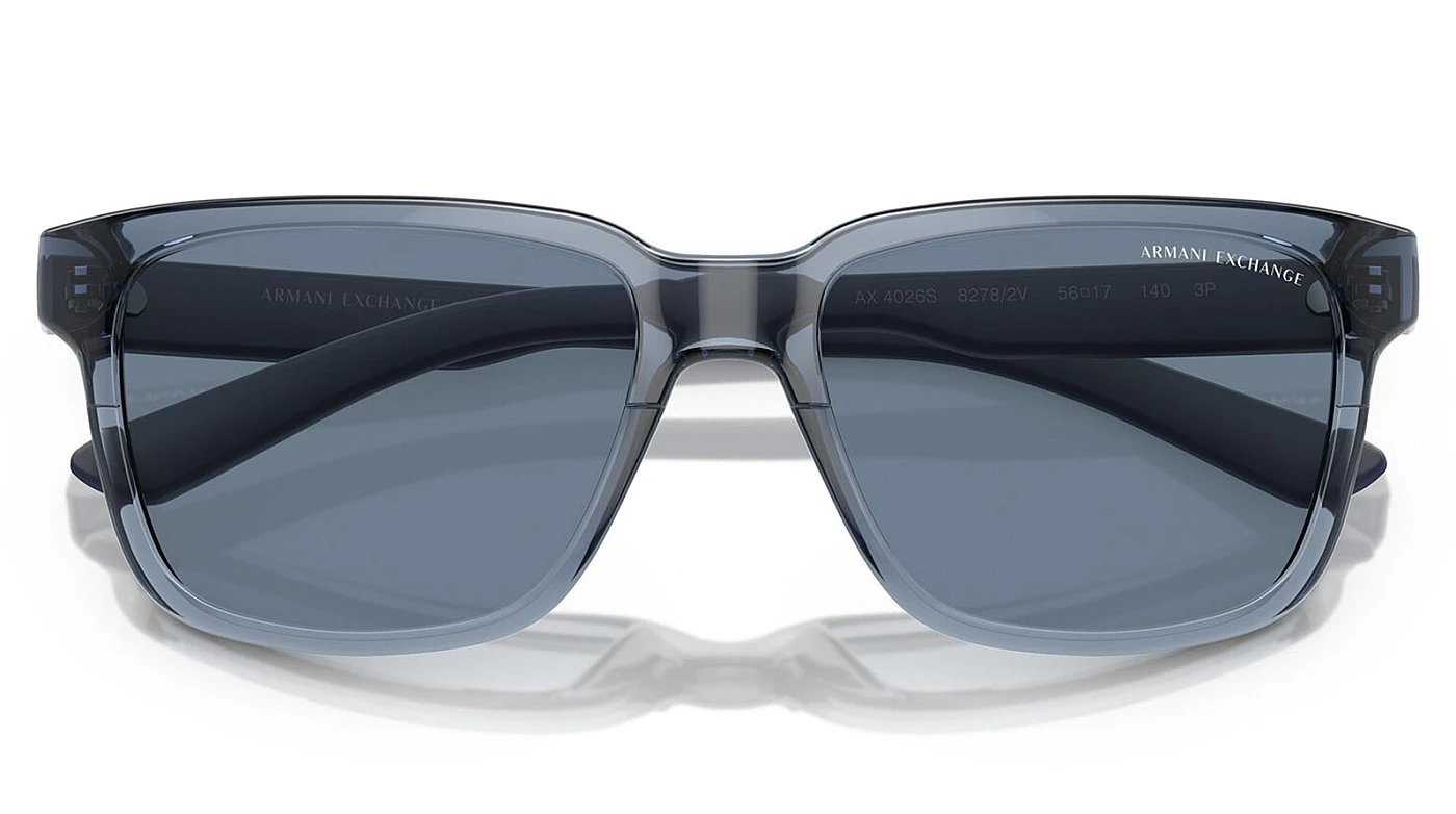 Солнцезащитные очки Armani Exchange 4026S 82782V фото 3