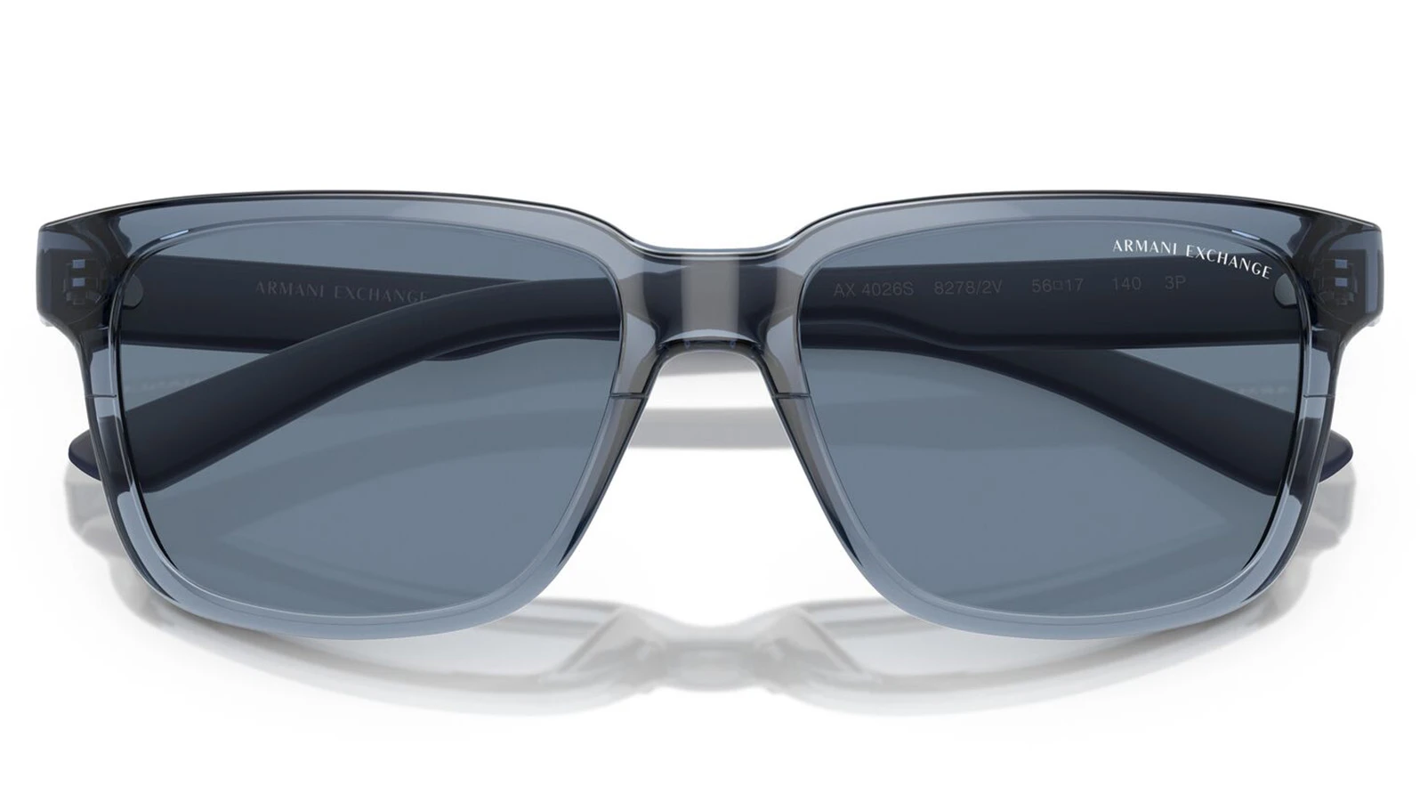 Солнцезащитные очки Armani Exchange 4026S 82782V оригинальный размер фото 3