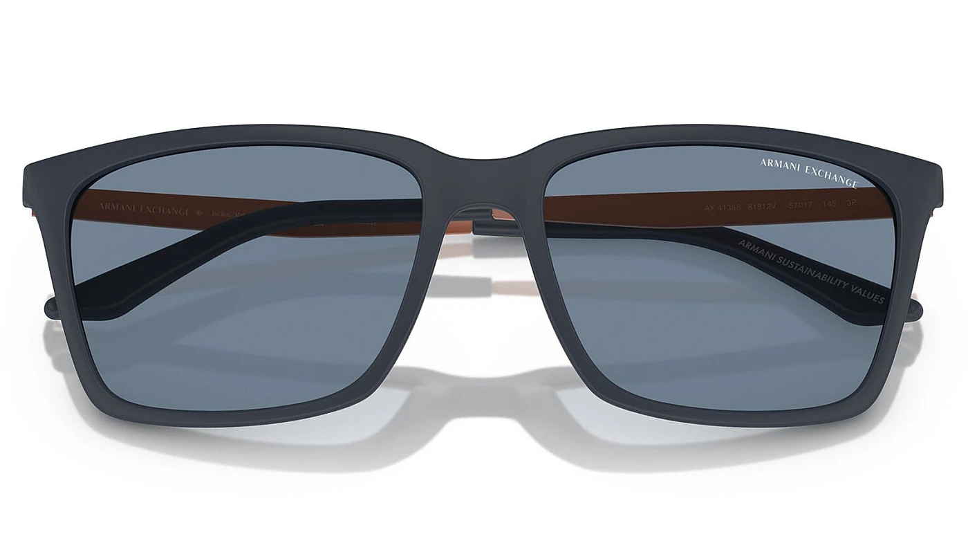 Мужские очки Armani Exchange 4138S 81812V фото 3