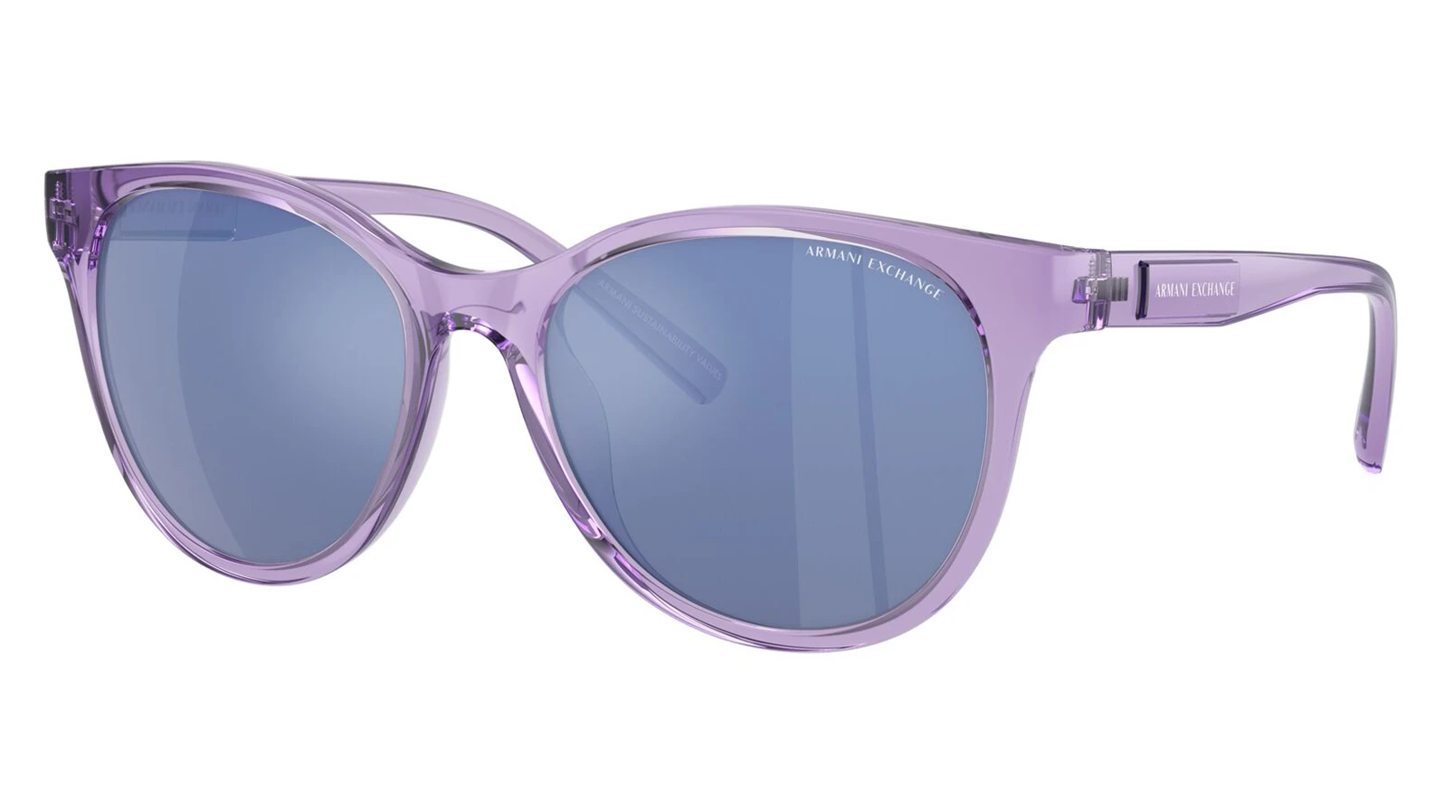 Женские солнцезащитные очки Armani Exchange 4144SU 82361U оригинальный размер фото 1