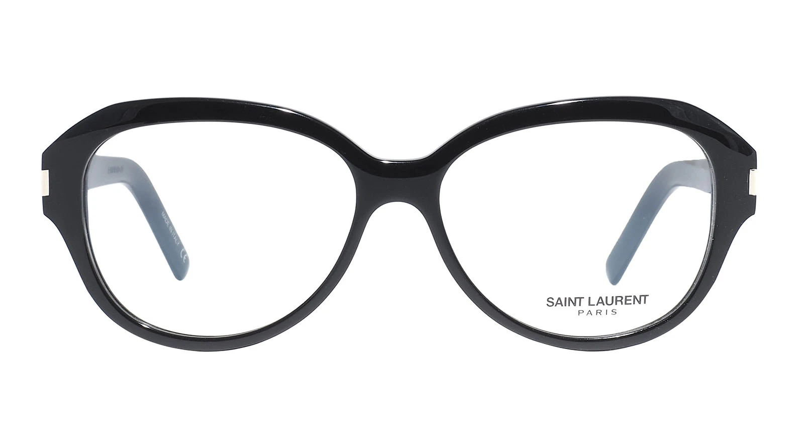Оправа для очков для зрения Saint Laurent 411 001 оригинальный размер фото 2