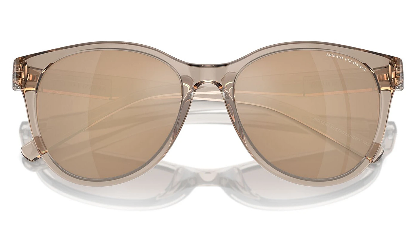 Женские солнцезащитные очки Armani Exchange 4144SU 83447P фото 4