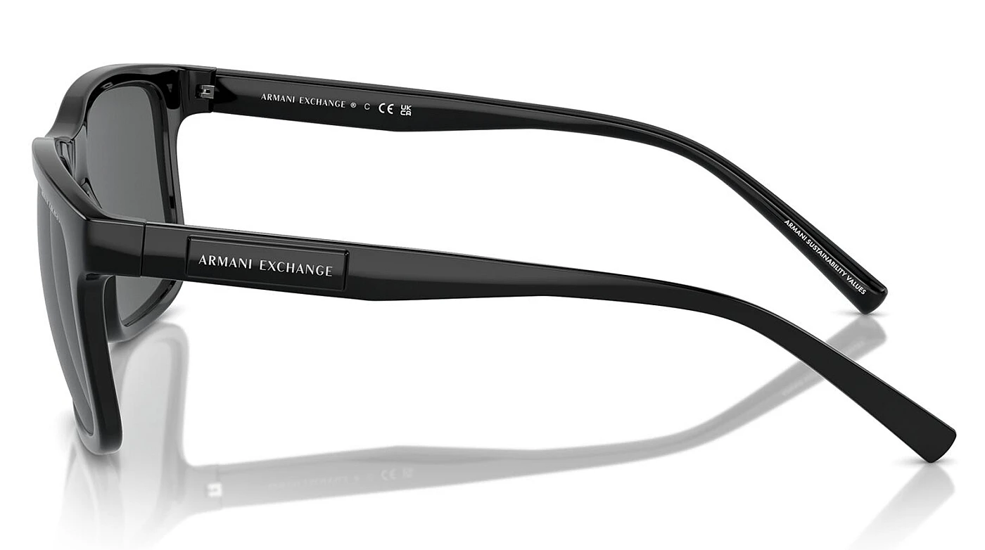 Мужские солнцезащитные очки Armani Exchange 4145S 815887 фото 3