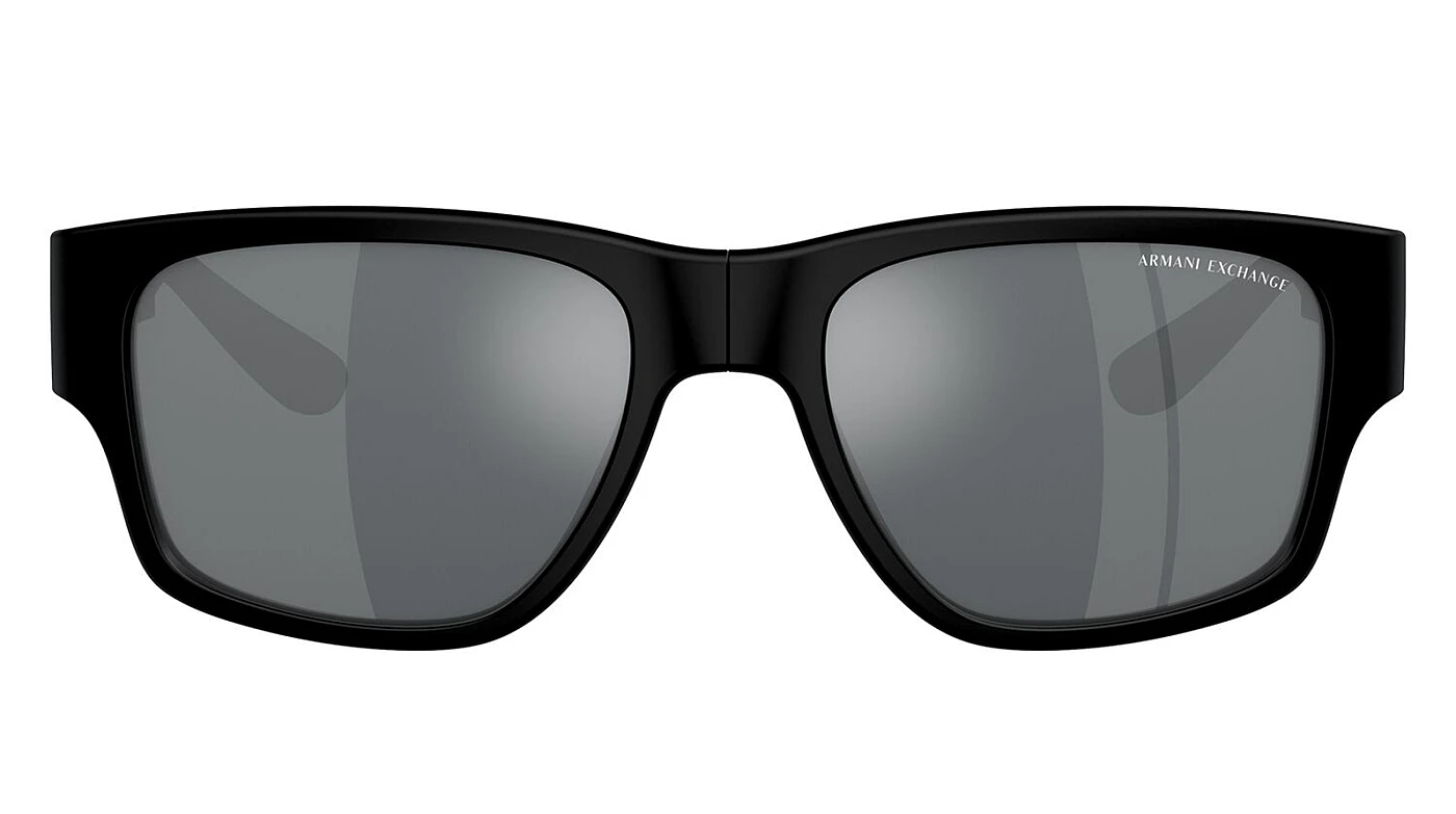 Мужские солнцезащитные очки Armani Exchange 4141SU 80786G фото 2