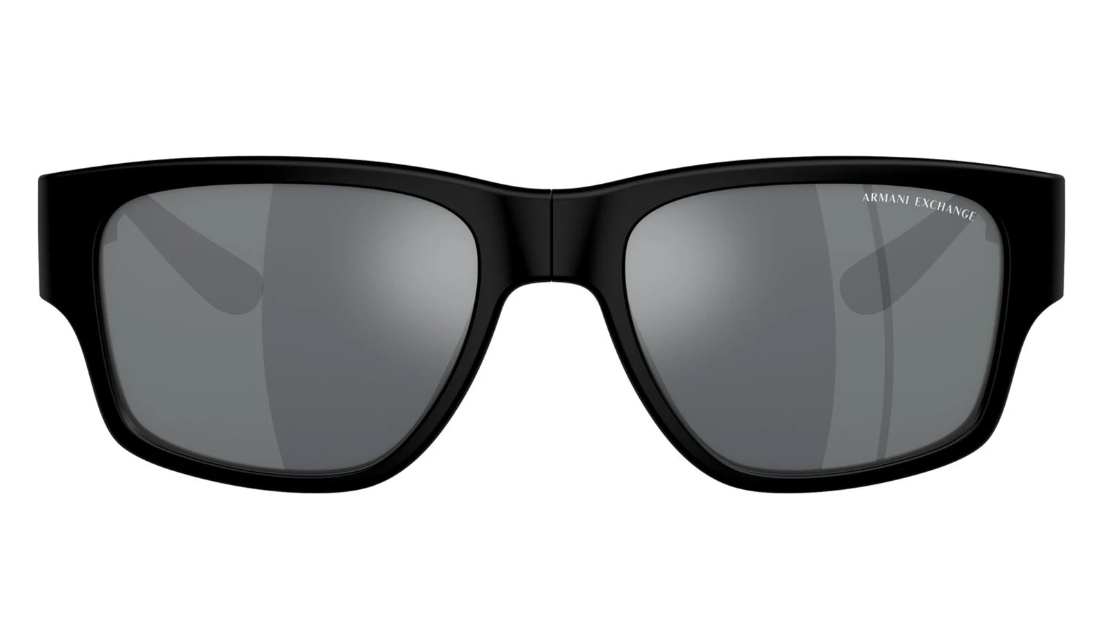 Мужские солнцезащитные очки Armani Exchange 4141SU 80786G оригинальный размер фото 2