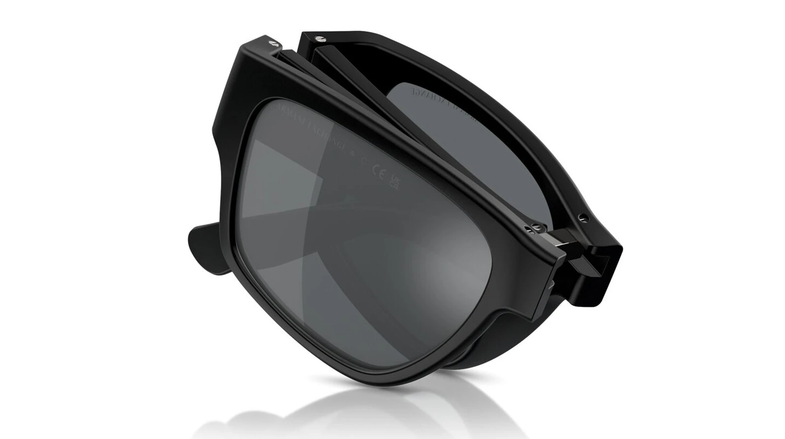 Мужские солнцезащитные очки Armani Exchange 4141SU 80786G оригинальный размер фото 4